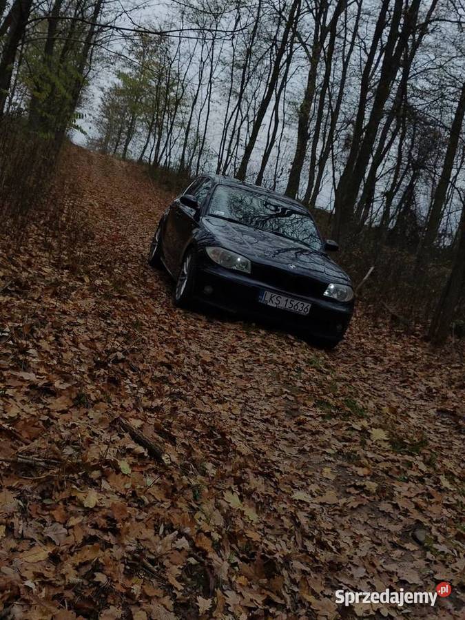 Sprzedam BMW seri 1 e87 centralny zamek Seria 1