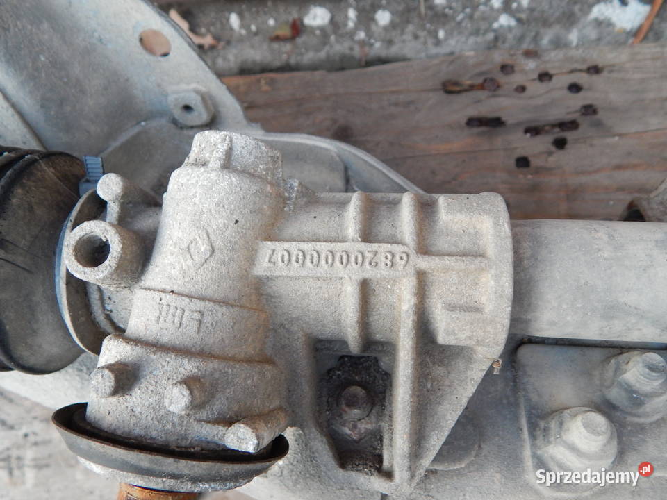 RENAULT CLIO II THALIA KANGOO MAGLOWNICA Warszawa