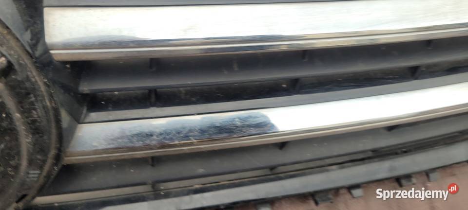 VW TRANSPORTER T6 GRILL ATRAPA Ruda Śląska