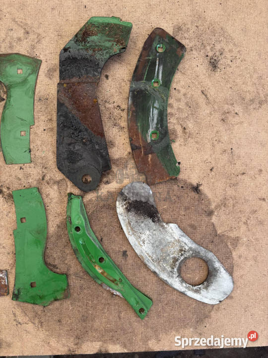 Johne Deere 8600 Obudowa Osłona Blacha Mocowanie Jastrzębniki sprzedam