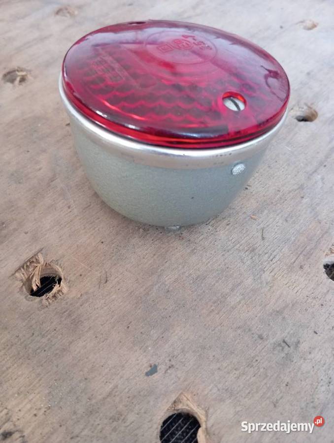 Lampa Ruchla DDR MZ Simson ifa Lublin sprzedam
