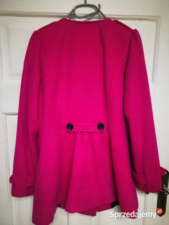 Płaszczyk RóżFuksja ML małopolskie Zielonki sprzedam