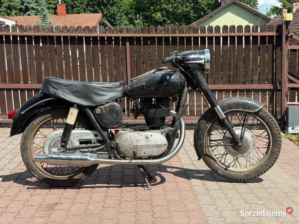 Junak M10 do remontu Kałuszyn sprzedam
