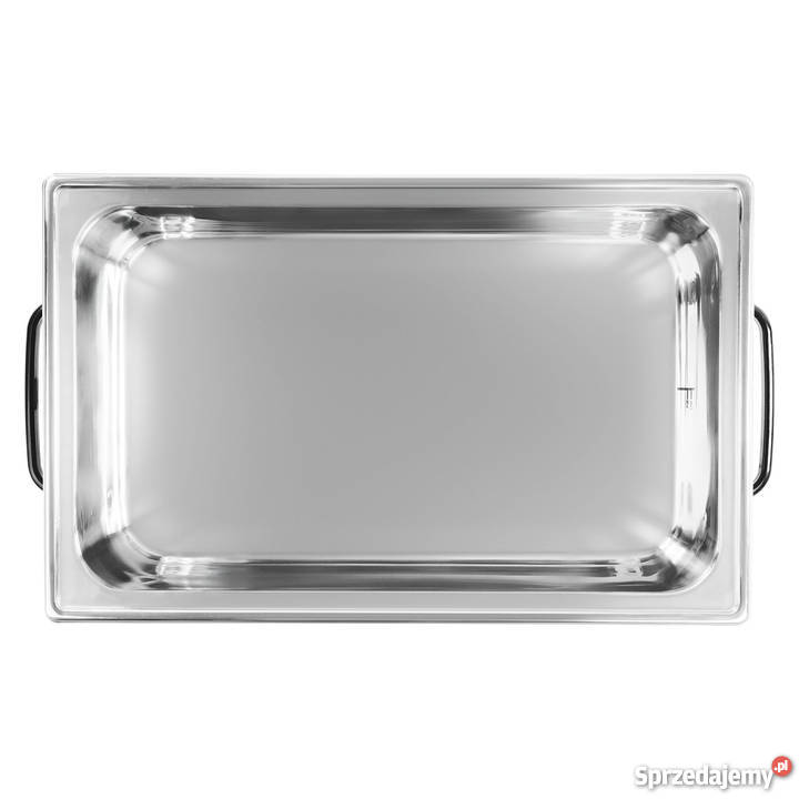 Elektryczny podgrzewacz do potraw GN 11 100 mm