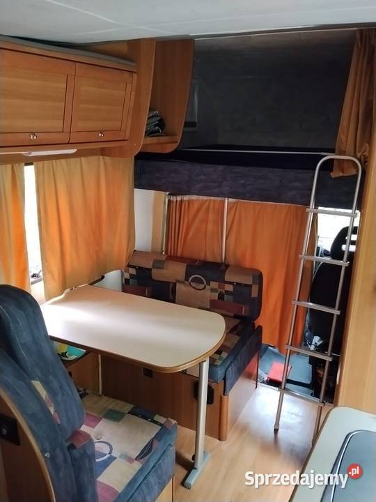 Fiat Ducato Trigiano Roller Team 2 sprzedam