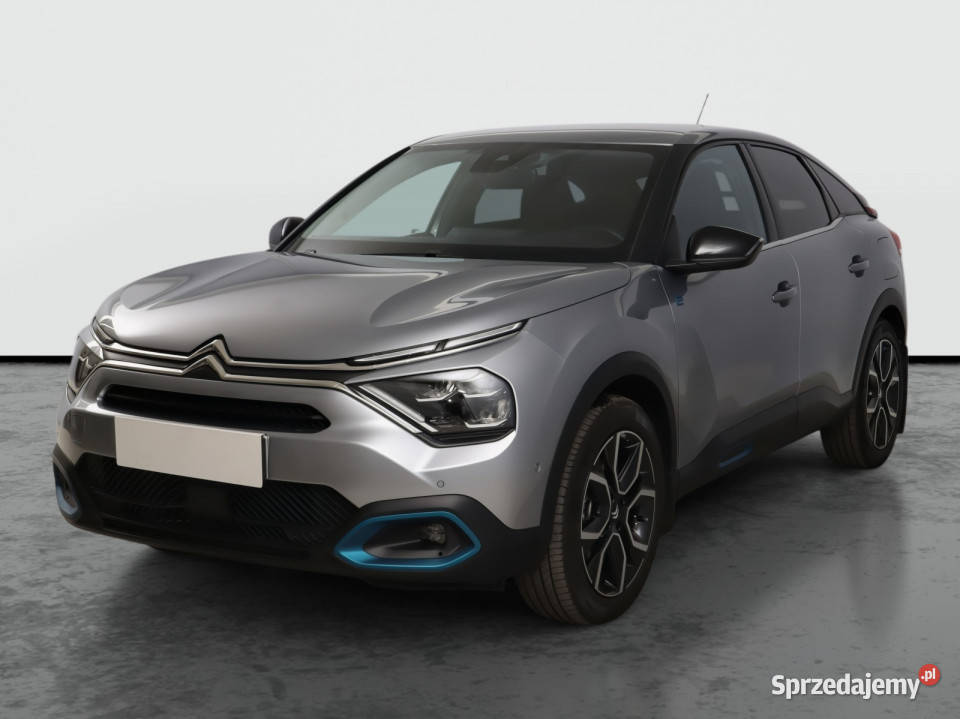Citroen eC4 50 kWh 100KM Citroën śląskie
