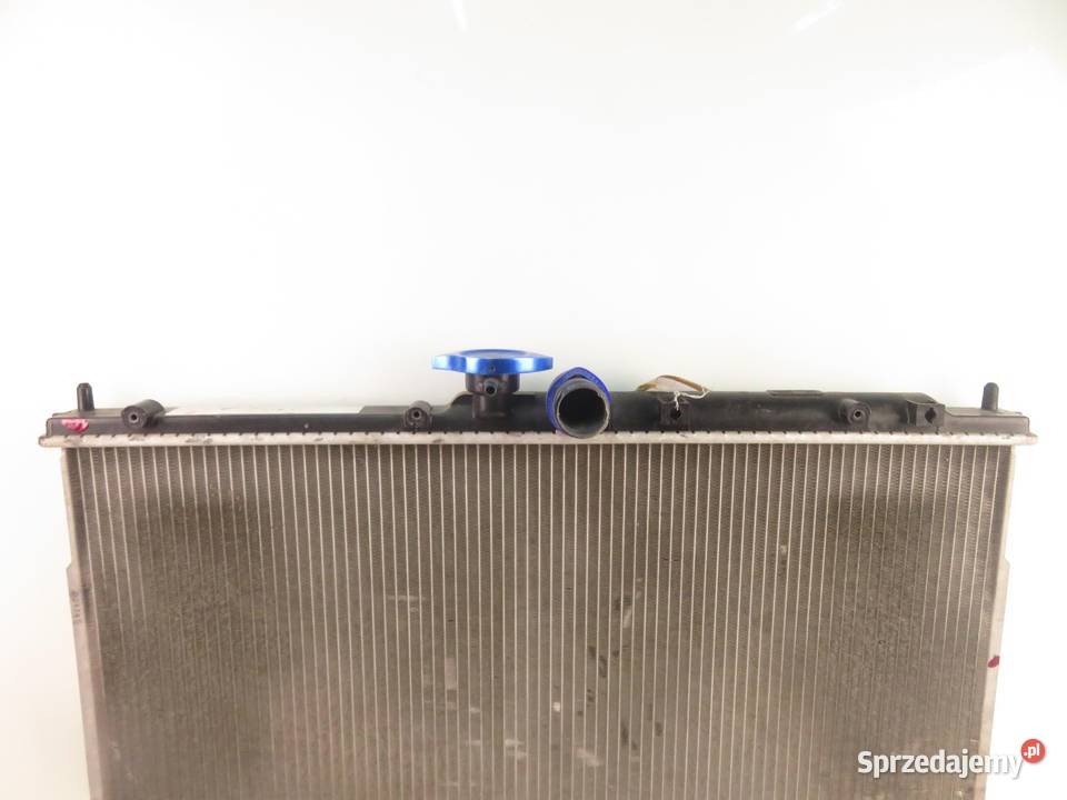 CHŁODNICA WODY MITSUBISHI OUTLANDER I 20