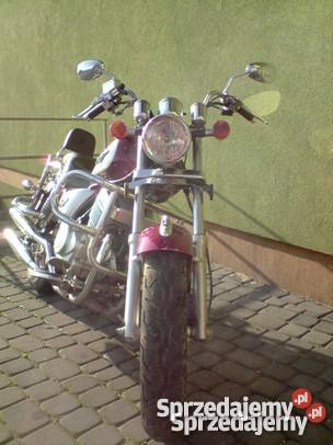 Chopper Lifan 250 Częstochowa sprzedam