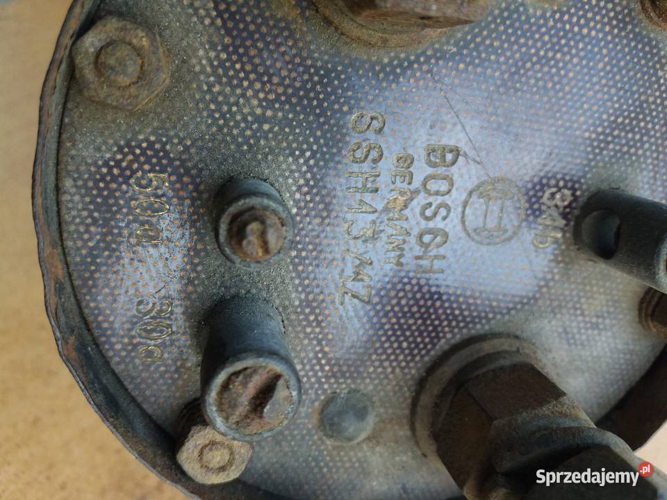 Włącznik prądu Bosch ssh131Z NSU ketenkrad BMW Lisew sprzedam