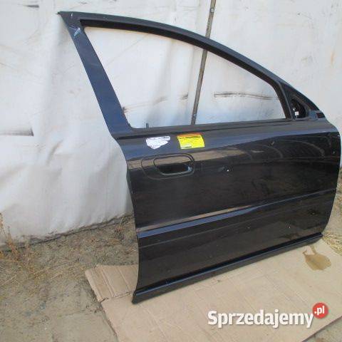 DRZWI PRAWY PRZÓD BEZ SZYBY VOLVO V70 XC70 0007 wielkopolskie Rakoniewice