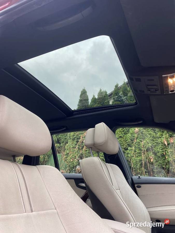 BMW X3 xDrive 20 D Automat 292000km Katowice