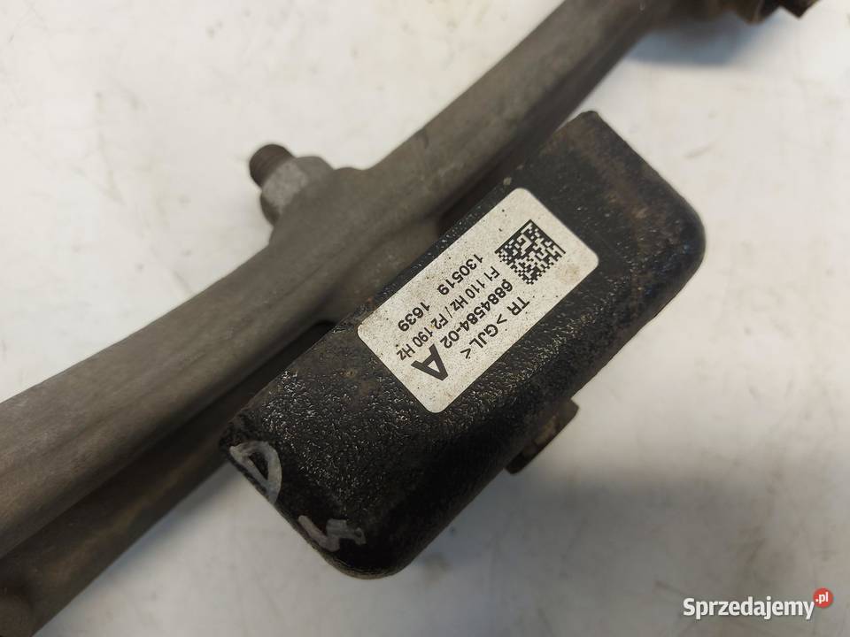 BMW G05 X5 30d 2019r WAHACZ PRAWY PRZÓD