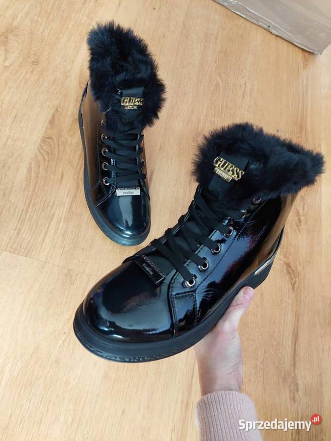 Botki damskie ocieplane inna Opole