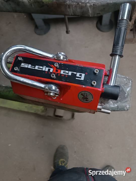 Uchwyt magnetyczny 600 Uchwyty Kikół