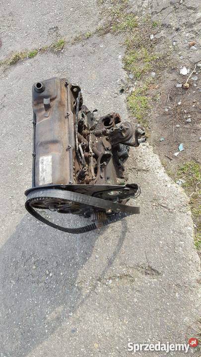 Silnik Vw T3 Caravelle poj16 TD stan osobowe sprzedam