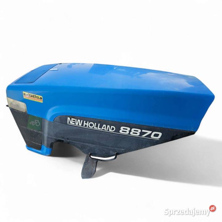 Pokrywa Maska silnika GRILL Holland Ford 8670 Wilkowo