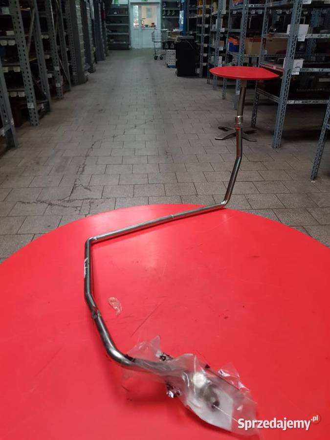 87651339 Rurka filtra CNH Case Holland Sulechów