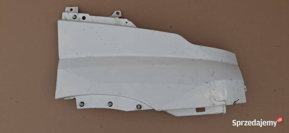 IVECO DAILY 14 BŁOTNIK PRAWY PRZÓD dostawcze sprzedam
