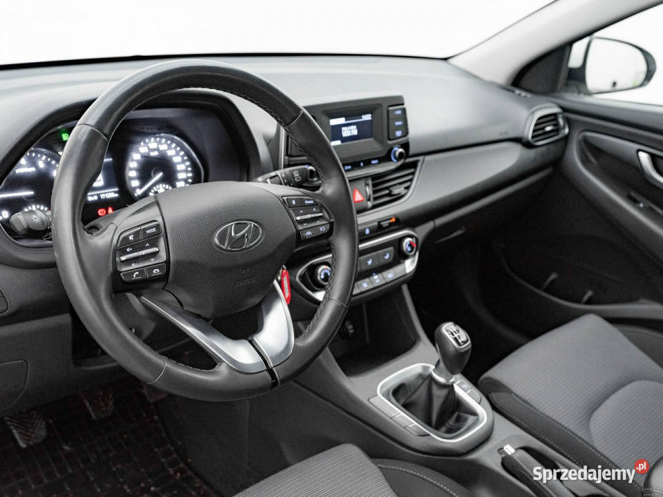 Hyundai i30 GD8G67310 TGDI Modern Czpark Klima światła do jazdy dziennej i30 pomorskie Gdańsk