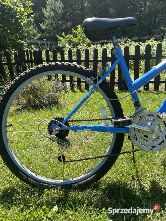 Rower Mt Fury Dąbrowa Tarnowska