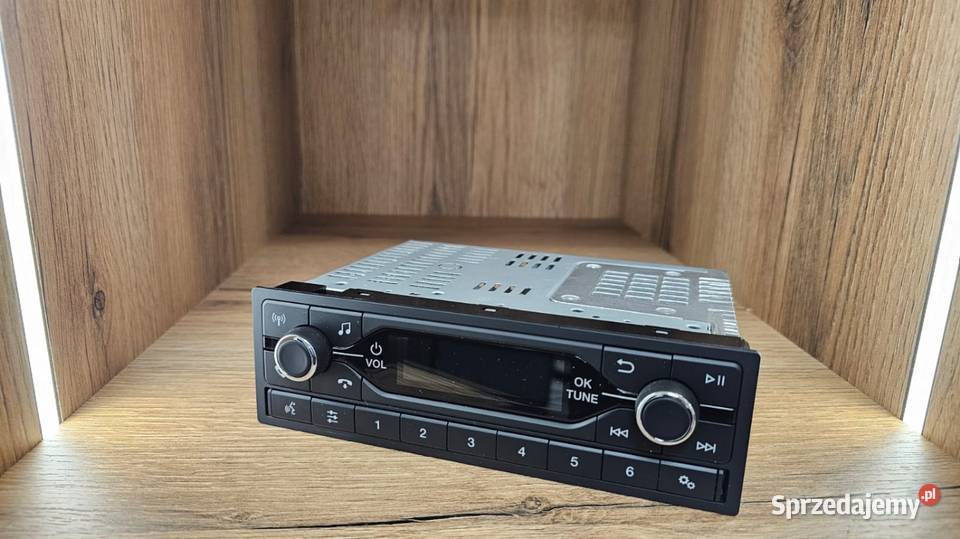 Ford radio Nowe Miasto Lubawskie