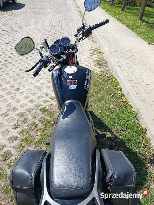 Sprzedam motor marki Romet manualna Rzeszów