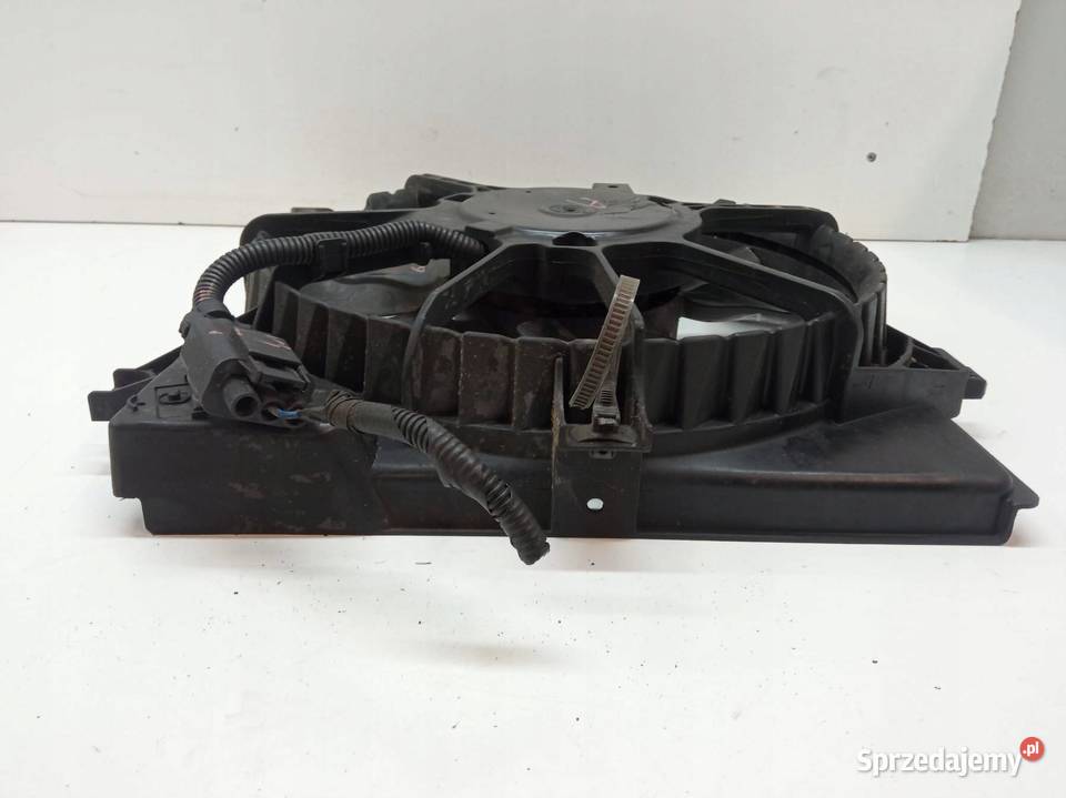 WENTYLATOR CHŁODNICY 10 B B101QQ7CA Hyundai i10 świętokrzyskie