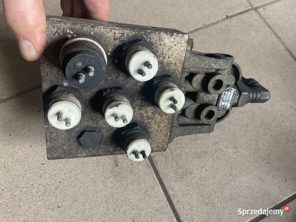 Zawór Knorr AE4440 SEB01115 962425 Renault ciężarowe Maszewo