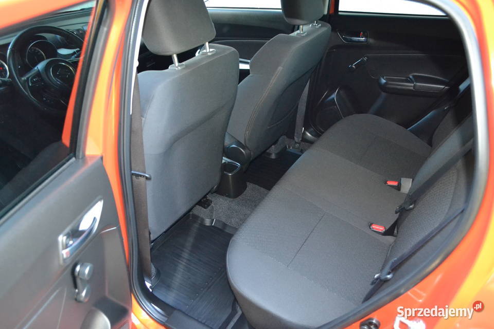 POLSKI SALON wersja i stan 8 x ALU bezwypadkowy tempomat Oleśnica