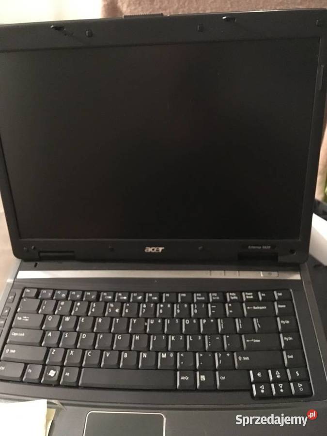 Acer extensa 5620 не включается