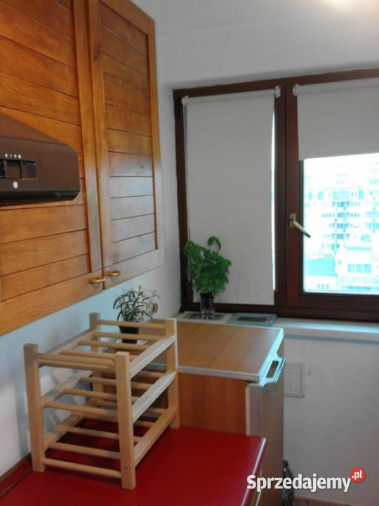 Biznesowe Centrum Warszawy 48m2 Warszawa