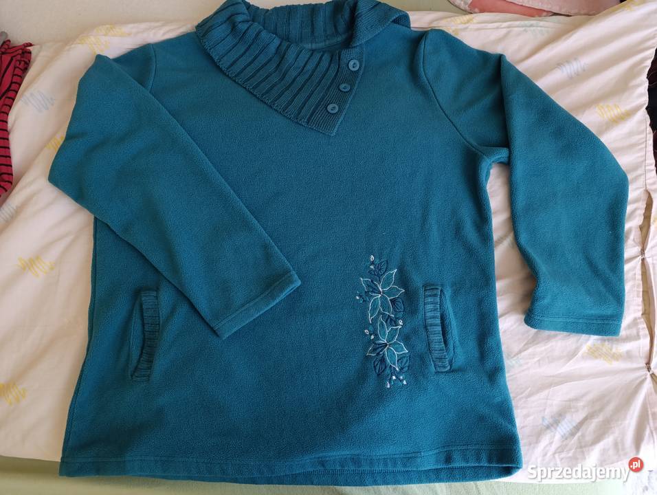 Bluza damska polarowa Warszawa