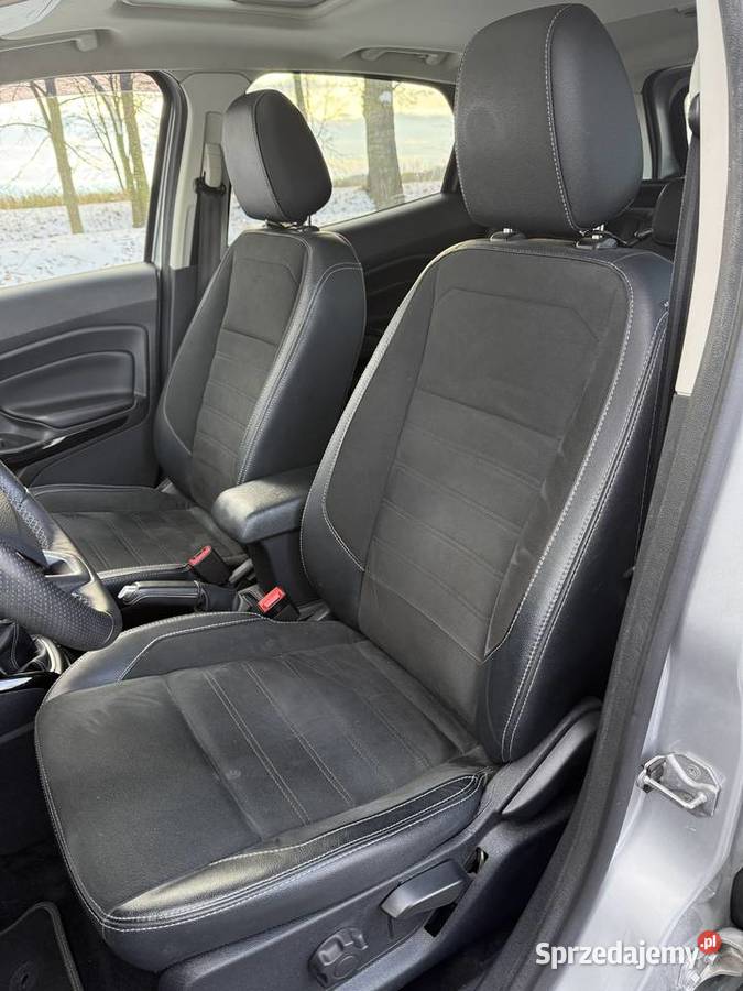 Ford EcoSport 10 STLINE śląskie Bestwina