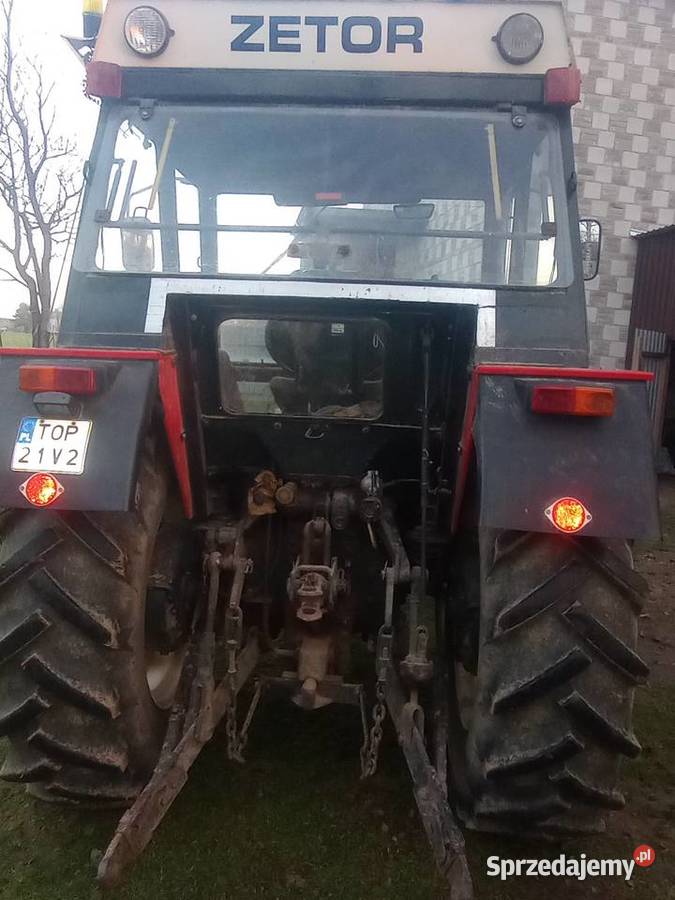 Zetor 6211 TURBO świętokrzyskie Opatów