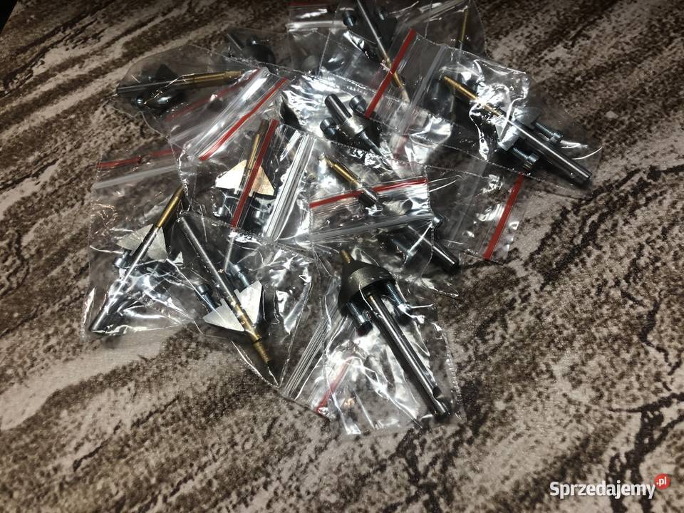 Nożyki tytanowe do cięcia blachy Skawa sprzedam