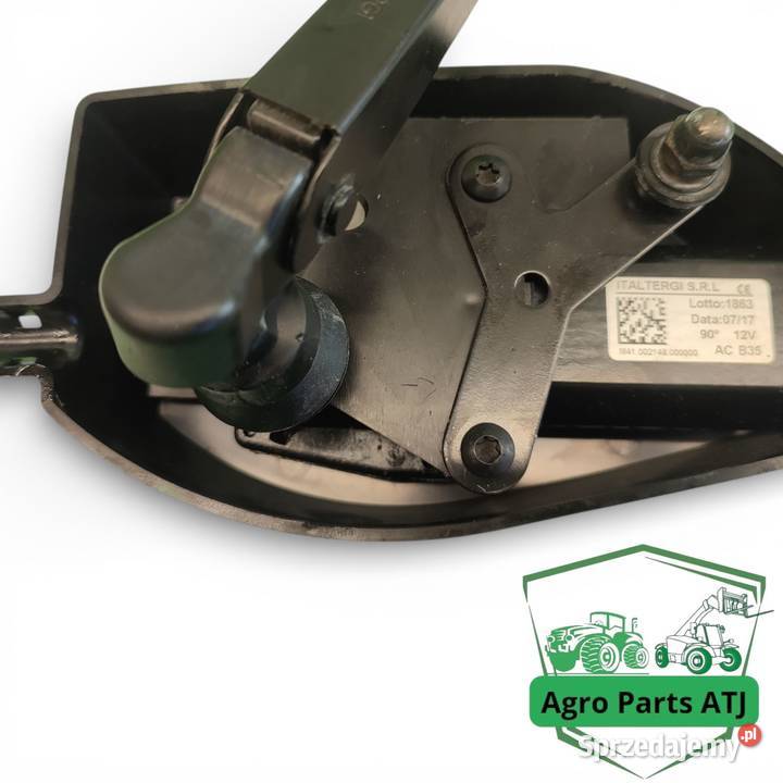 Wycieraczka tylnej szyby Silniczek Ramię Pióro Ciechanowiec