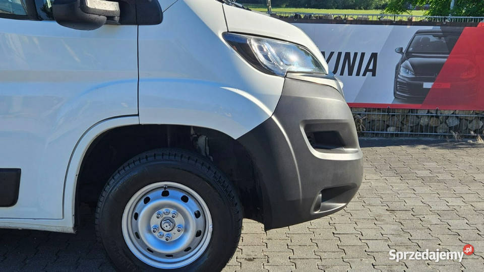 Peugeot Boxer 20 HDI 9OSOBOWY 6biegowy klima Kęty