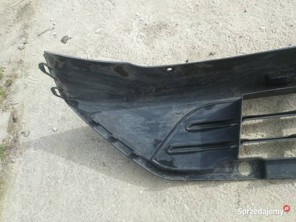 Ford Custom MK8 LIFT dokładka kratka zderzaka Dębno