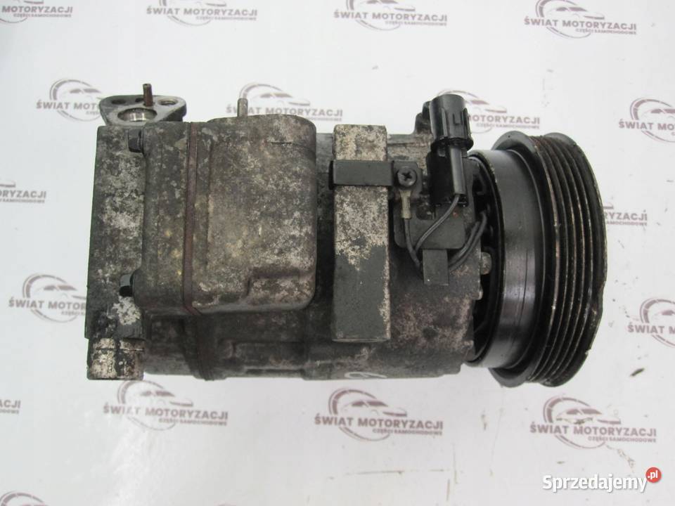 KIA PRO CEED 16 CRDI D4FB 10r 115 sprężarka osobowe świętokrzyskie