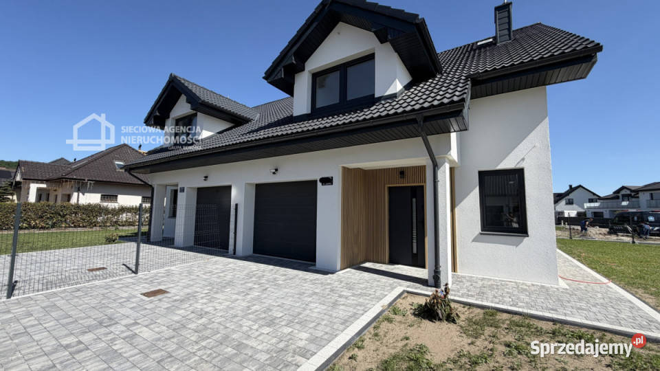 Ogłoszenie dom bliźniak 135m2 Reda 135m2