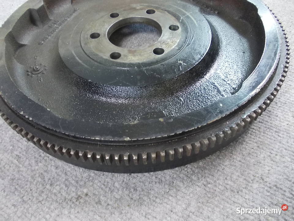MERCRUISER 30 GM koło zamachowe wieniec obudowa Żeglarstwo Leszno