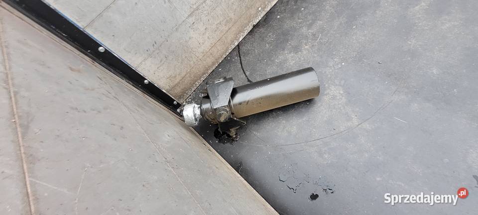 Kiper 3 stronny wywrot 456 m Nowy Korczyn