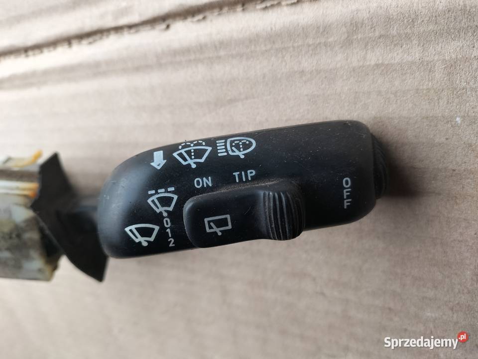 MANETKA SAAB Układ elektryczny Kamień-Kolonia