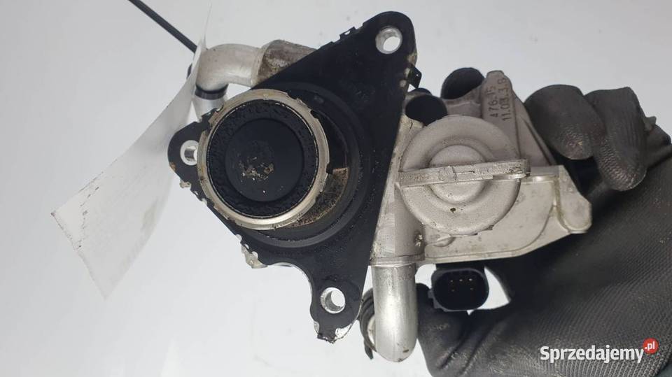ZAWÓR EGR 04L131501S OCTAVIA III SCOUT 20TDI Lipno