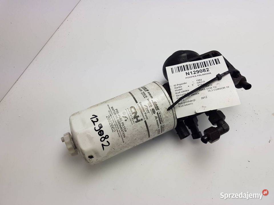 POMPKA PALIWOWA EUTO 5 STRALIS AS440T Lipno