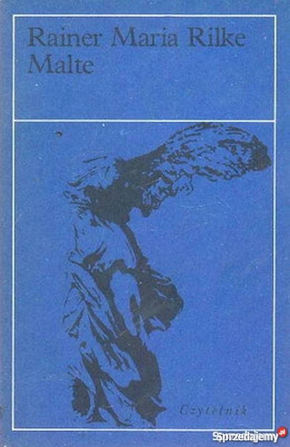 MALTE RAINER MARIA RILKE Olsztyn