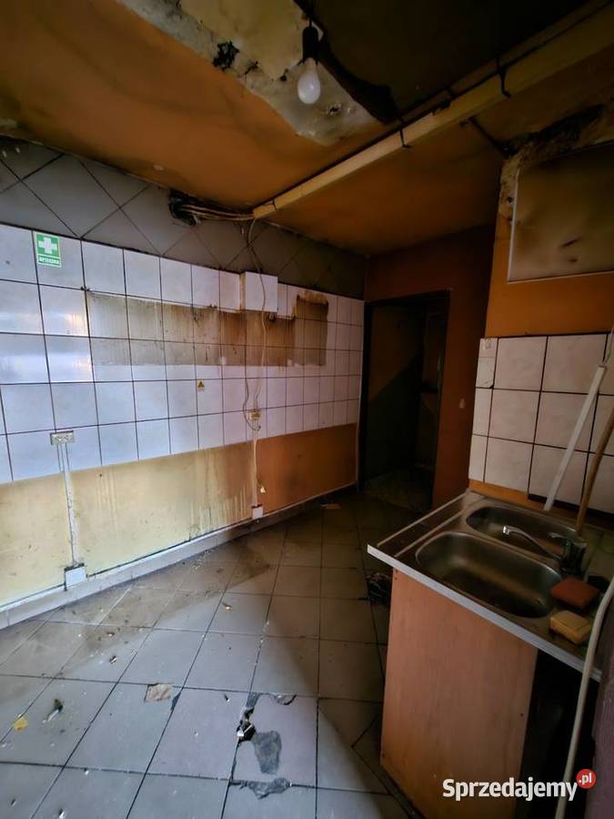 Wynajme lokal uslugowy magazyn Mysłowice