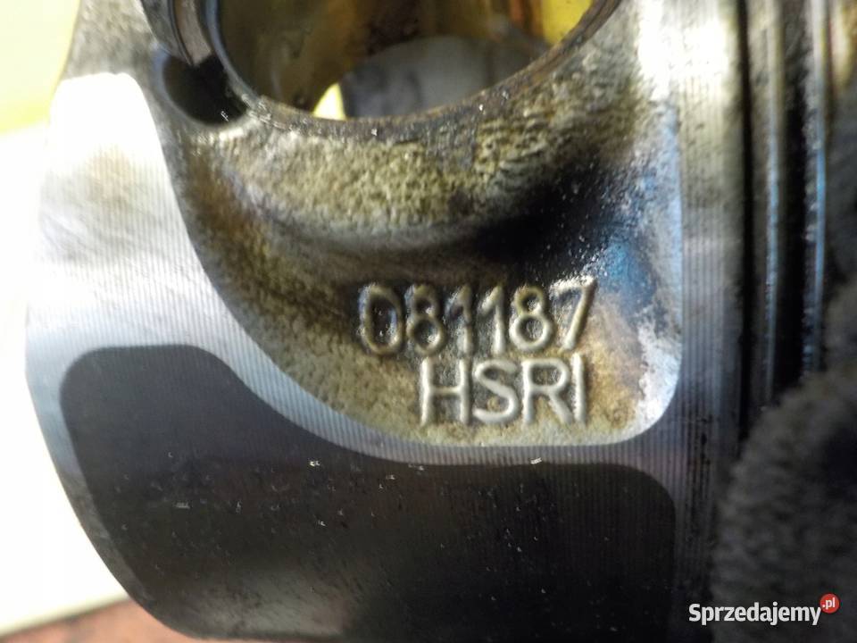 SKODA SUPERB II PASSAT A3 20 TDI 10r 170 CBB Suków