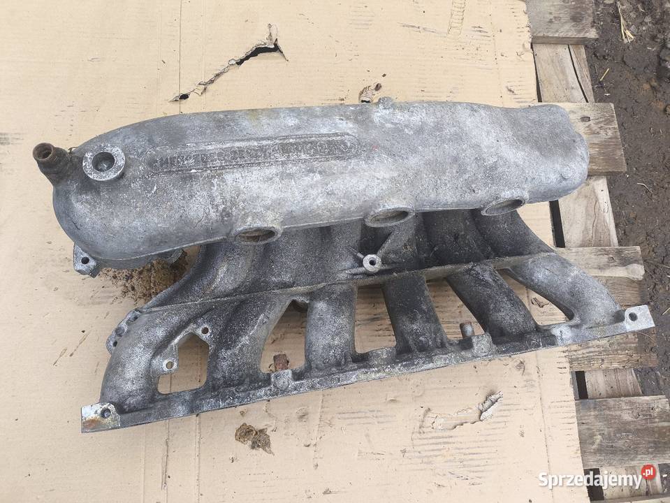 Kolektor ssący mercedes M110 W123 W126 W116 W114 podkarpackie Lutoryż