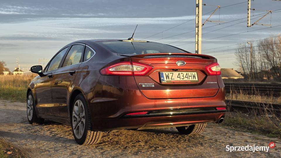 Ford Fusion Błonie sprzedam